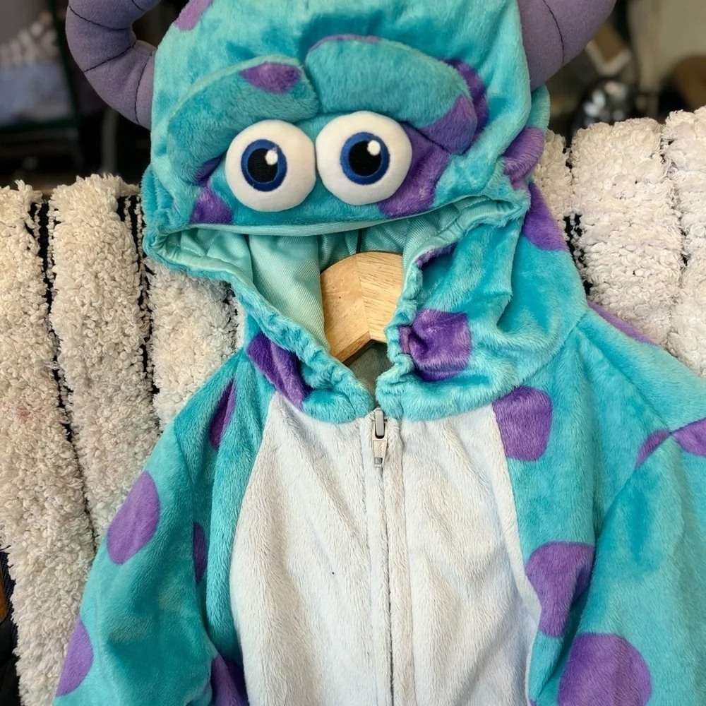 Disney monsters university